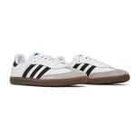 ADIDAS SAMBA 'WHITE GUM'