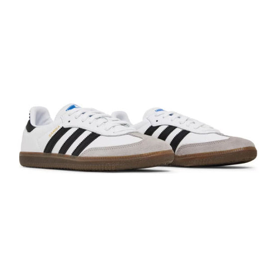 ADIDAS SAMBA 'WHITE GUM'