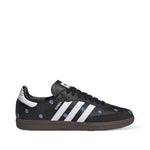ADIDAS SAMBA 'LIGHT BLUE FLORAL CORE BLACK'