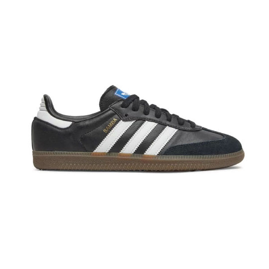 ADIDAS SAMBA OG 'BLACK WHITE GUM'