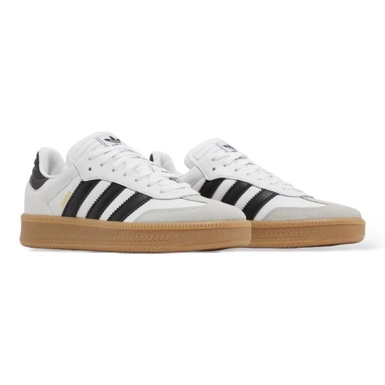 ADIDAS SAMBA XLG 'WHITE BLACK GUM'