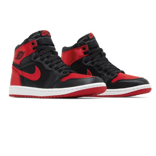 JORDAN 1 RETRO HIGH OG 'SATIN BRED'