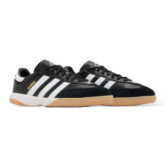 ADIDAS SAMBA MILLENIUM 'BLACK WHITE GUM'