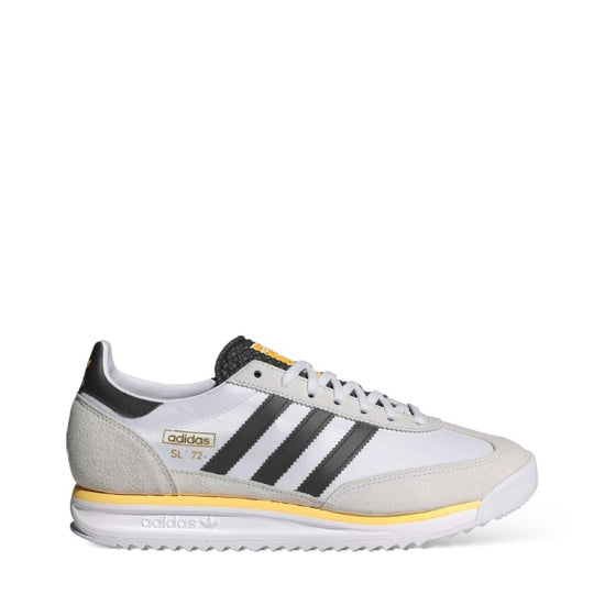 ADIDAS SL 72 RS 'WHITE BLACK SPARK'