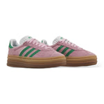 ADIDAS GAZELLE BOLD 'TRUE PINK'