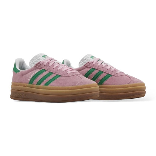 ADIDAS GAZELLE BOLD 'TRUE PINK'