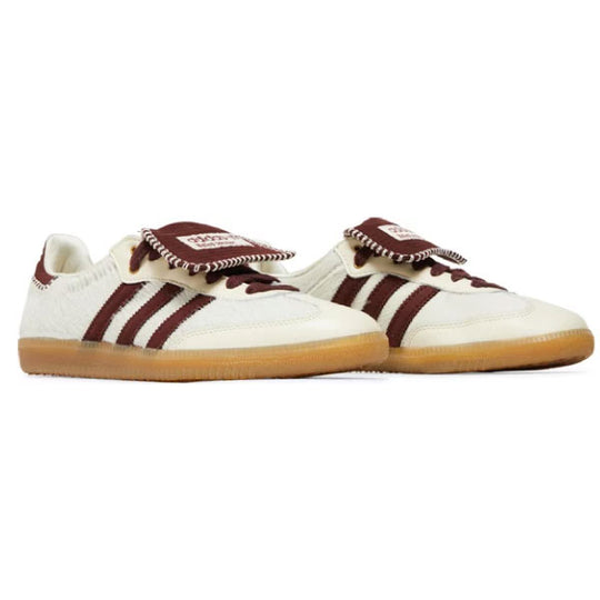 ADIDAS SAMBA PONY TONAL 'WALES BONNER CREAM WHITE'