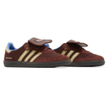 ADIDAS SAMBA NYLON 'WALES BONNER FOX BROWN'