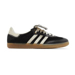 ADIDAS SAMBA PONY TONAL 'WALES BONNER CORE BLACK'