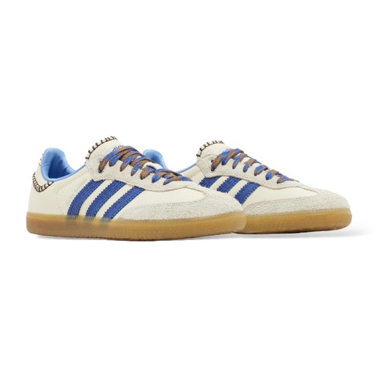 ADIDAS SAMBA NYLON 'WALES BONNER WONDER CLAY ROYAL'