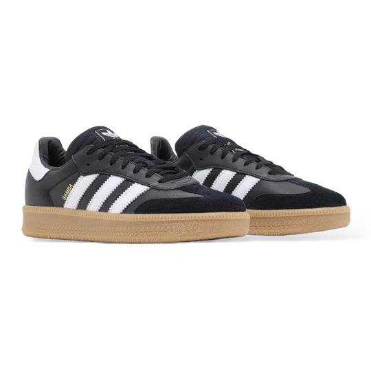 ADIDAS SAMBA XLG 'CORE BLACK GUM'
