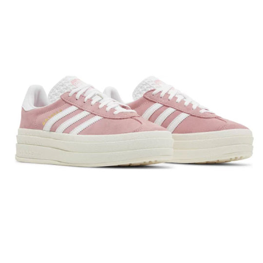 ADIDAS GAZELLE BOLD 'SUPER POP PINK'