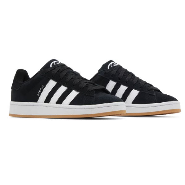 ADIDAS CAMPUS 00s 'BLACK WHITE GUM'