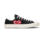 CONVERSE CHUCK TAYLOR ALL STAR 70X 'COMMES DES GARCONS PLAY'