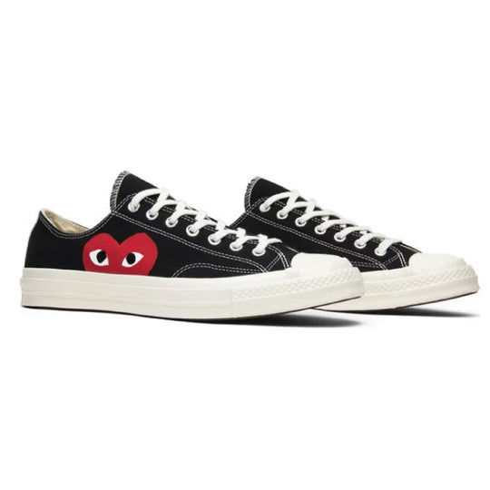 CONVERSE CHUCK TAYLOR ALL STAR 70X 'COMMES DES GARCONS PLAY'