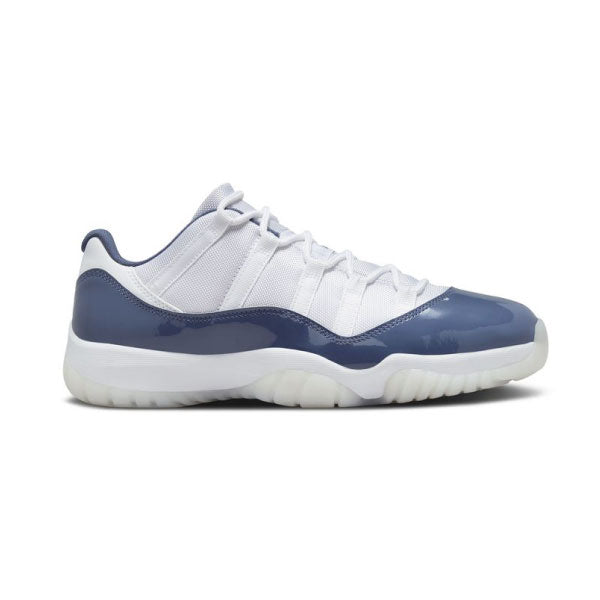 JORDAN 11 RETRO LOW 'DIFFUSED BLUE'