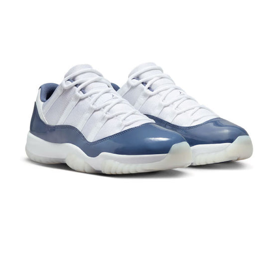 JORDAN 11 RETRO LOW 'DIFFUSED BLUE'