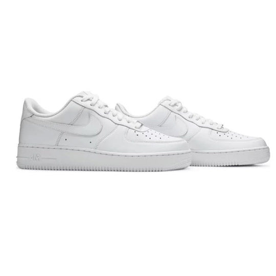 NIKE AIR FORCE 1 LOW '07 'WHITE'