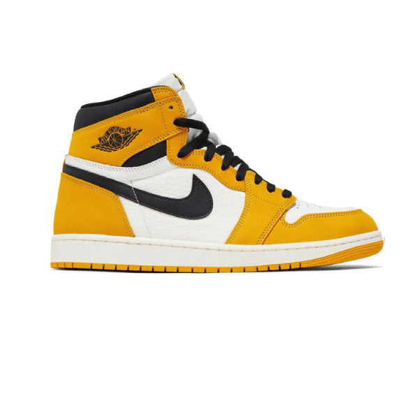 JORDAN 1 RETRO HIGH OG 'YELLOW OCHRE'
