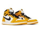 JORDAN 1 RETRO HIGH OG 'YELLOW OCHRE'
