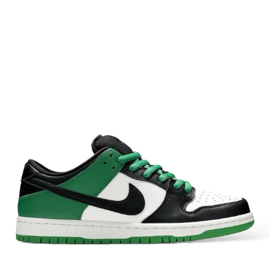 NIKE SB DUNK LOW 'CLASSIC GREEN'