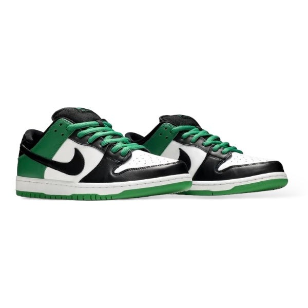 NIKE SB DUNK LOW 'CLASSIC GREEN'