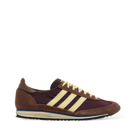 ADIDAS SL 72 OG 'MAROON PRELOVED BROWN'