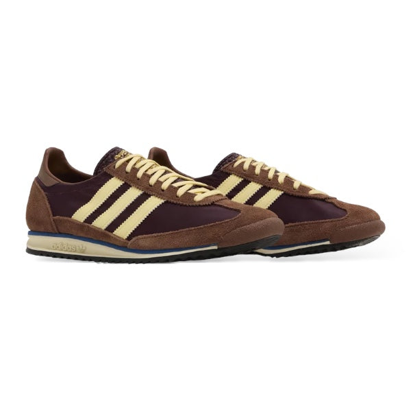 ADIDAS SL 72 OG 'MAROON PRELOVED BROWN'