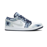 JORDAN 1 LOW 'WASHED DENIM'