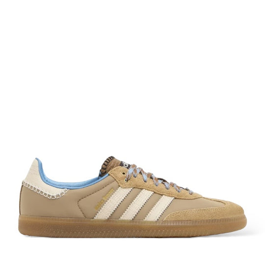 ADIDAS SAMBA NYLON 'WALES BONNER DESERT WHITE'